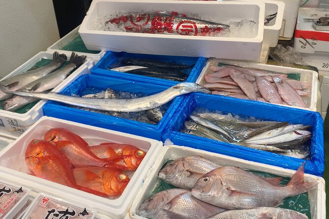 Tsukiji Outer Market Walking and Cooking Experience - Sum Up