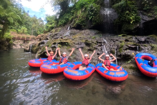 Tubing Bali Swing Tirta Empul Kanto Lampo Waterfall Private Tour - Sum Up