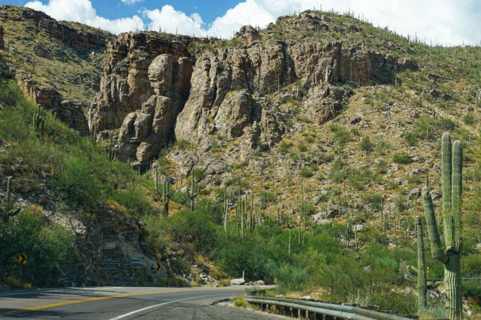 Tucson: Mt Lemmon & Saguaro NP Self-Guided Bundle Tour - Common questions