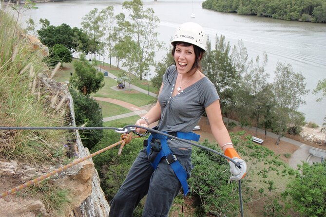 Twilight Rockclimb & Abseil Adventure in Kangaroo Point Cliffs - Sum Up