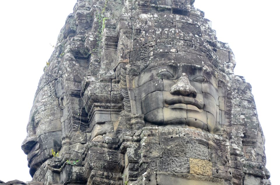 Two Day Angkor Sightseeing Tour From Siem Reap - Sum Up