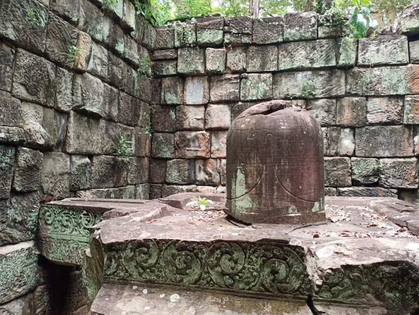 Two Day Trip to Koh Ker, Preah Vihear & Khmer Rough Home - Day 02: Ta Moks House and Preah Vihear Temple