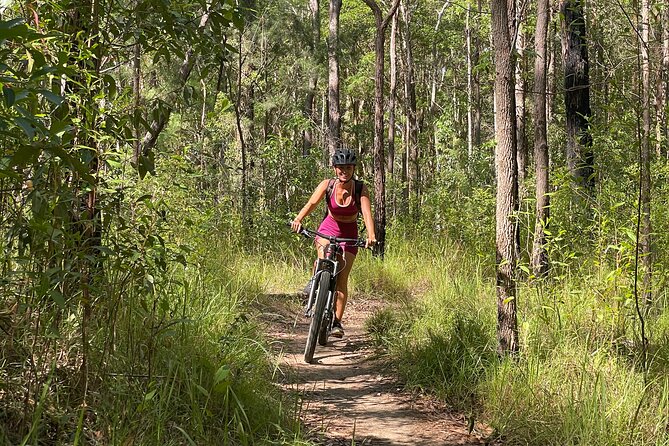Two-Hour Guided Electric Mountain Bike Tour  - Noosa & Sunshine Coast - Common questions