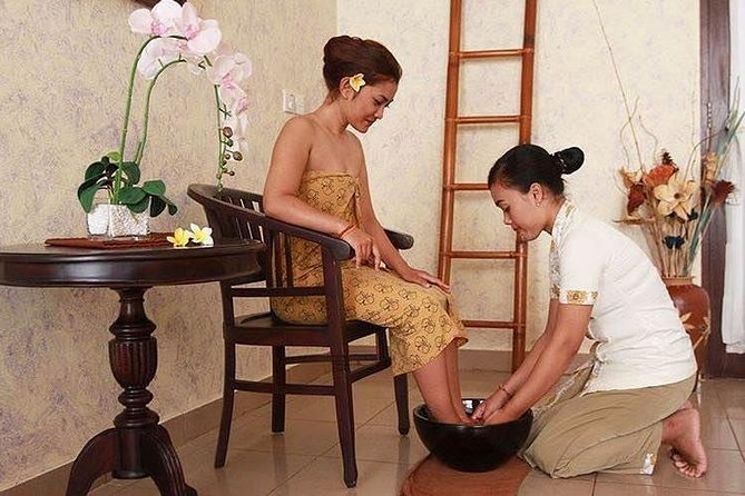 Two-Hour Luxury Spa Treatment With Hotel Transfers  - Seminyak - Common questions