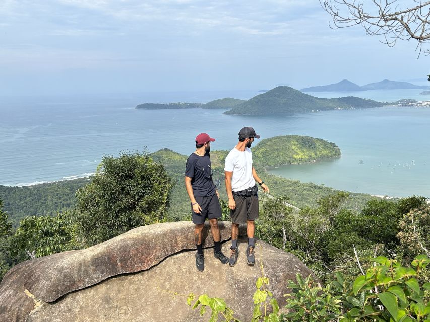 Ubatuba - Piúva Peak Trail - Logistics Information