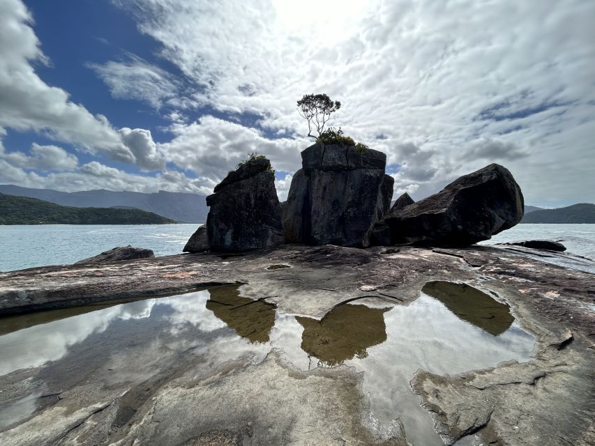 Ubatuba - Trail to 7 Beaches - Restrictions