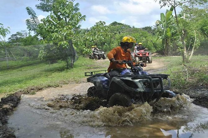 Ubud ATV Quad Bike and White Water Rafting With Private Transfer - Cancellation Policy