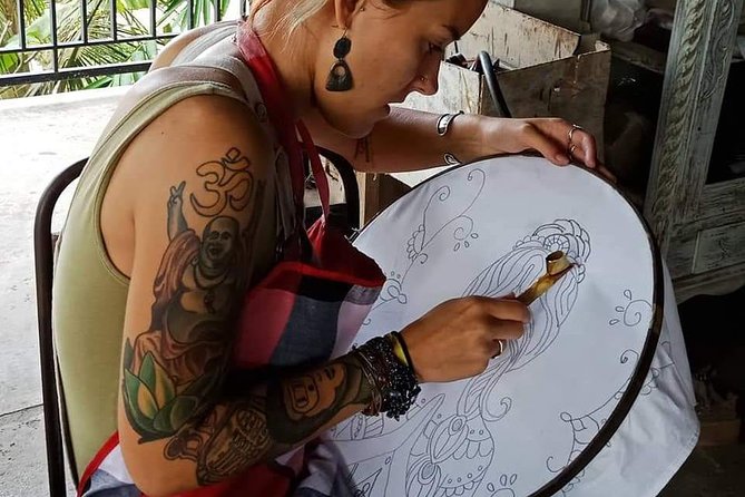 Ubud Batik Painting Class: Create Your Own Fabric Art - Sum Up and Additional Information