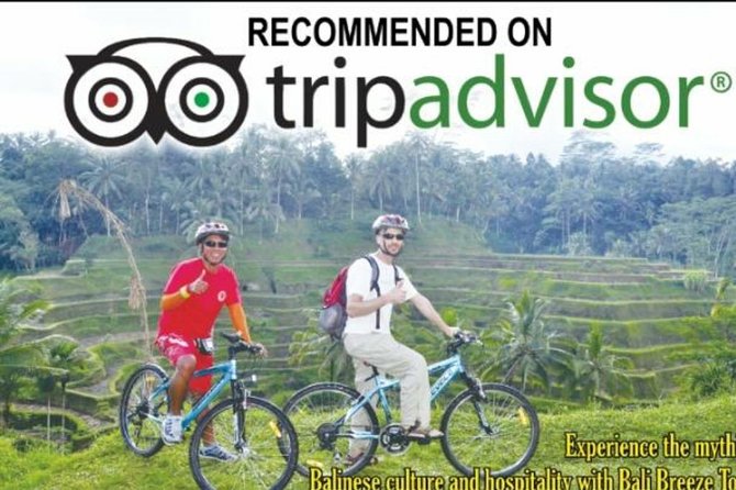 Ubud Cycling Tour - Pricing and Booking Details