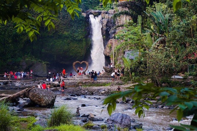 Ubud Excursion: Barong Dance, Art Villages, Nature, Temple and Waterfall - Common questions