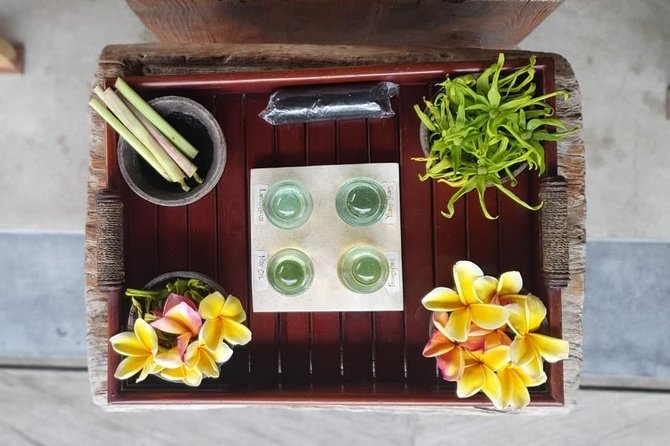 Ubud Full-Body Massage With Health Drinks and Fruit - Cancellation Policy Overview