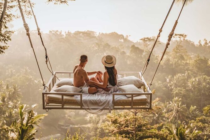 Ubud Highlight Private Charter With Jungle Swing - Traveler Reviews