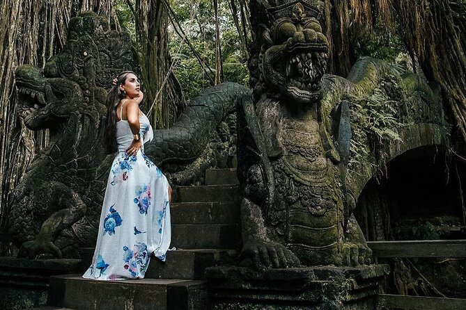 Ubud Monkey Forest, Holy Water Temple & Hot Springs Tours - Cancellation Policy