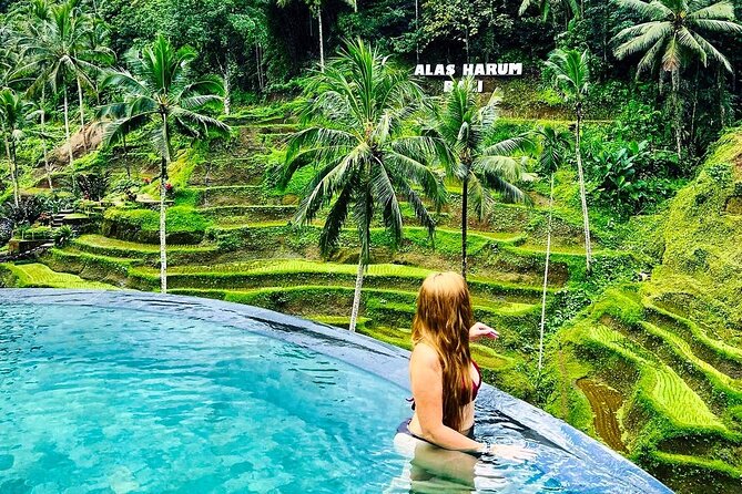 Ubud: Monkey Forest, Jungle Swing, Rice Terrace & Water Temple - Ubud Travel Essentials