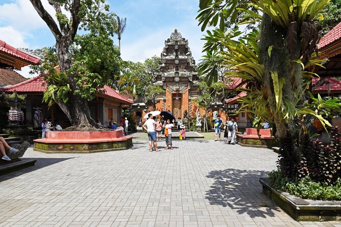 Ubud Private Highlights Tour—Monkey Forest, Villages, and More - Booking Information and Pricing