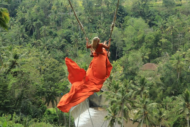 Ubud Private Tours With Jungle Swing Experience - All Inclusive - Sum Up