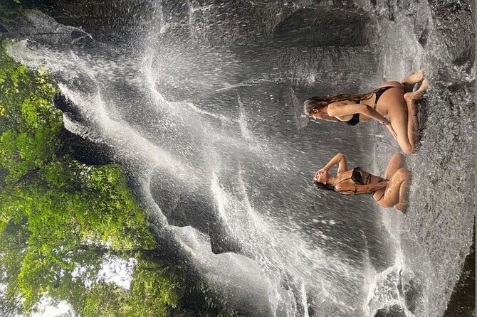 Ubud Surounding Tour - Waterfall Visit and Coffee Tasting