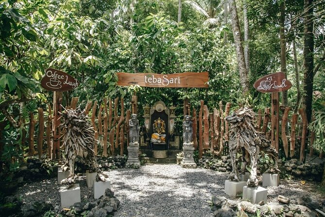 Ubud Tanah Lot Tour: Rice Terrace - Waterfall - Batuan Temple - Common questions
