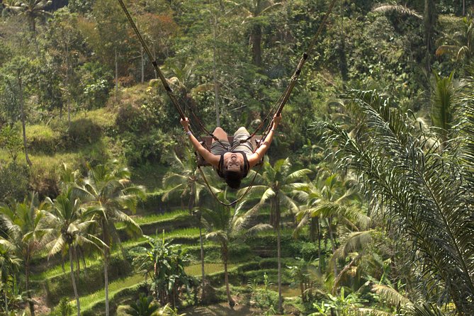 Ubud Top Attractions: Waterfalls, Temples and Rice Terraces - Common questions