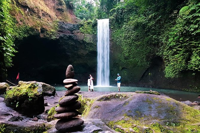 Ubud Waterfall Experience - Location and Accessibility