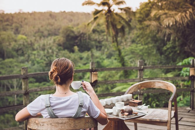 Ubud White Water Rafting, Rice Terrace and Jungle Swing - Know Before You Go: Cancellation Policy