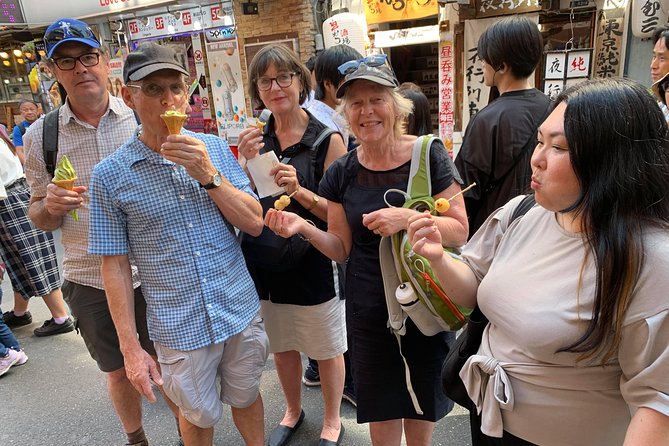 Ueno Food Tour With A Local Master Guide Fully Customized - Sum Up