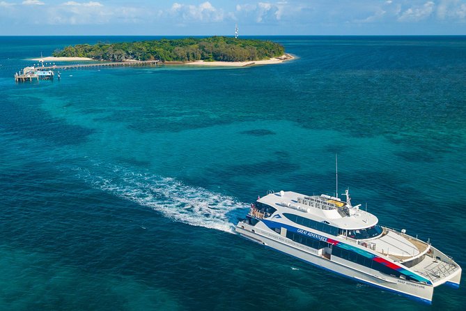 Ultimate 3-Day Great Barrier Reef Cruise Pass - Customization and Recommendations