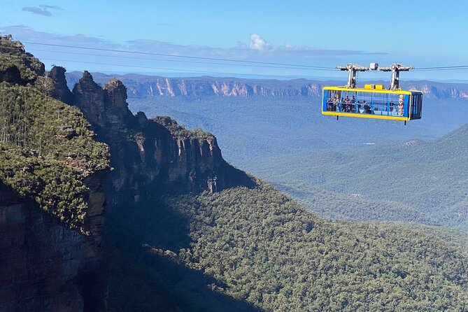 Ultimate Blue Mountains Private Tour With Scenic World and Wildlife Park - Booking Policies