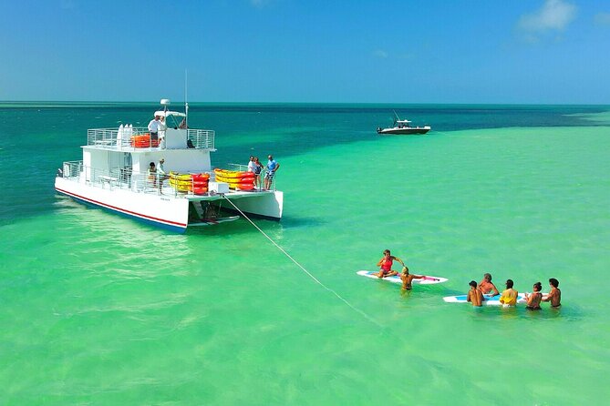 Ultimate Key West Kayak Eco-Tour: Mangrove and Sandbar Adventure - Booking Information