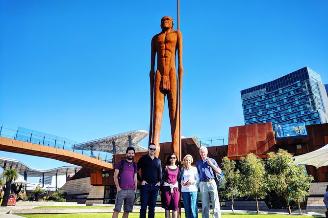 ULTIMATE PERTH WALKING TOUR: History, Architecture, Art, Local Insights More! - Booking Details and Information
