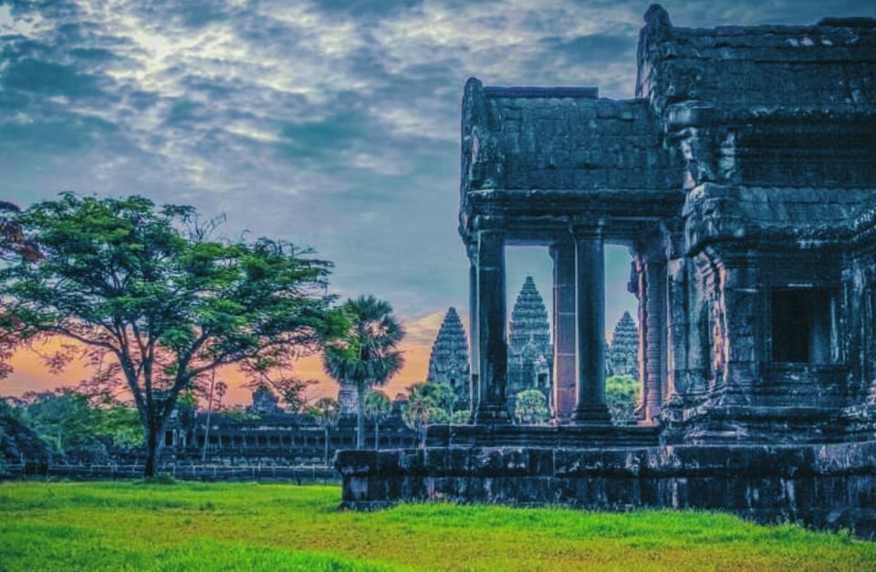 Ultimate Private Angkor Wat Sunrise Tours Hit 4 Best Temples - Sum Up