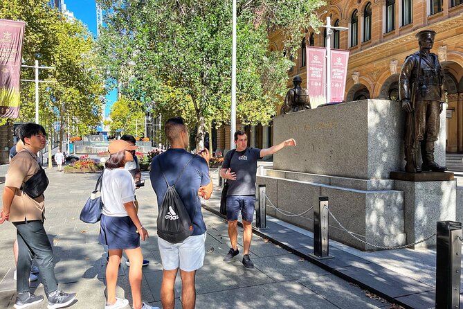 Ultimate Sydney Walking Tour - Aboriginal History Learning