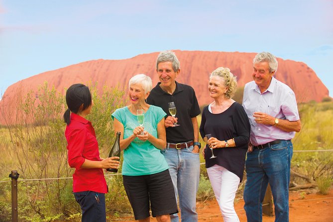 Uluru (Ayers Rock) Sunset Tour - Pricing Information