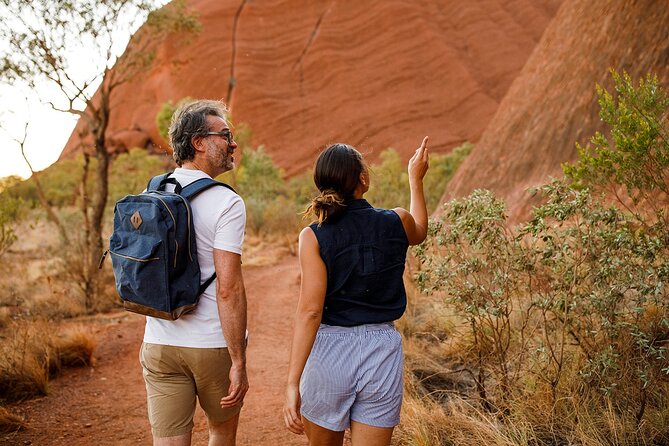 Uluru Morning Guided Base Walk - Sum Up