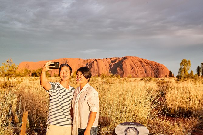 Uluru Sunrise (Ayers Rock) and Kata Tjuta Half Day Trip - Common questions
