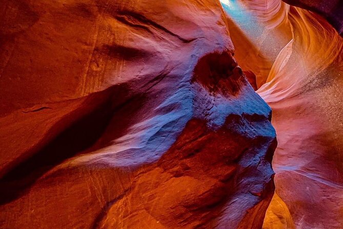 Upper and Lower Antelope Canyon Half Day Tour From Page - Common questions