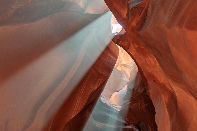 Upper Antelope Canyon Ticket - Common questions