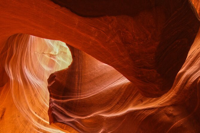 Upper Antelope Canyon Tour - Feedback on Tour Logistics