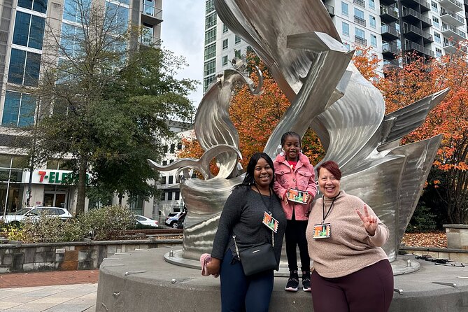 UPTOWN FUNK: 1 Hour Guided Historical Walking Tour in Charlotte - Traveler Photos