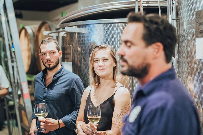 Urban Winery Sydney: Winery Tour and Tasting - How to Book