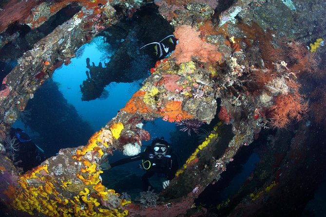 USS Liberty Shipwreck Scuba Diving at Tulamben Bali - Directions