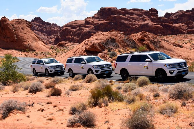 Valley of Fire and Lost City Museum Tour From Las Vegas - Common questions