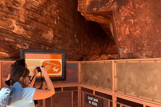 Valley of Fire and Mojave Desert Day Tour From Las Vegas - Traveler Experiences