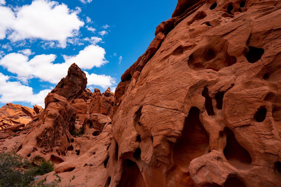 Valley of Fire: Private Group Tour From Las Vegas - Common questions