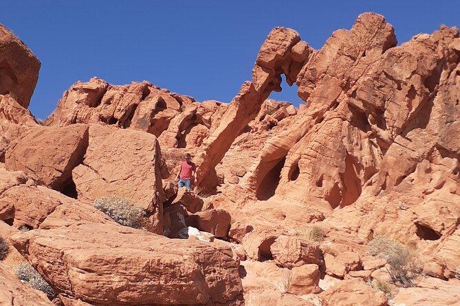 Valley of Fire State Park Tour W/Private Option (2-6 People) - Common questions
