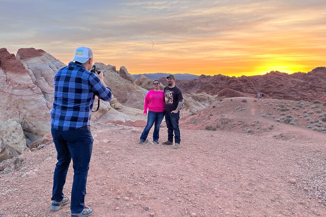 Valley of Fire Sunset Tour From Las Vegas - Customer Experiences and Feedback
