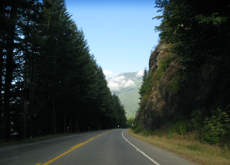 Vancouver and Kamloops: Smartphone Audio Driving Tour - Accessibility & Amenities