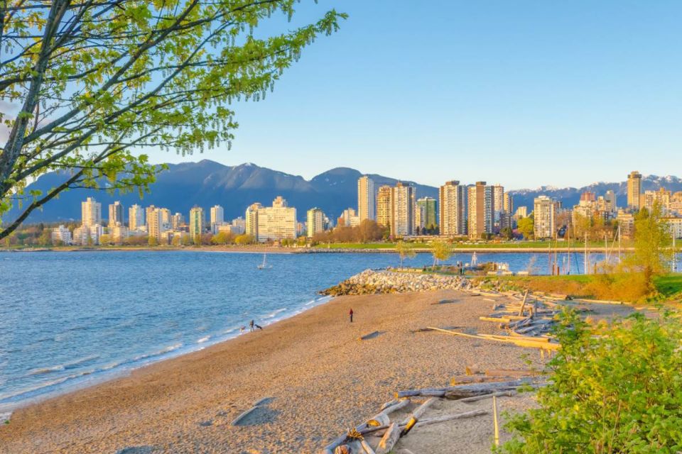 Vancouver: City, Beaches and Coastal Drive Self-Guided Tour - Additional Tour Details