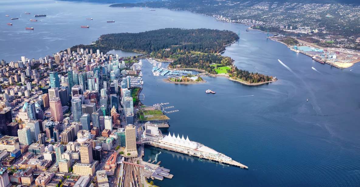 Vancouver: City Highlights Private Tour - Experience Highlights