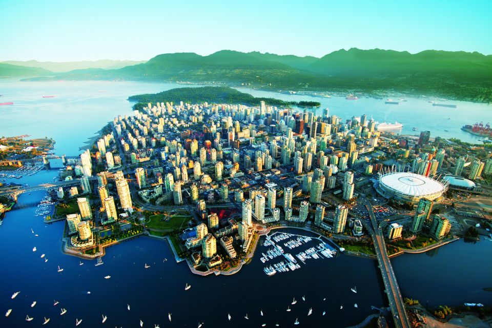 Vancouver: Full-Day City Tour and Wine Tasting - Directions for a Memorable Day